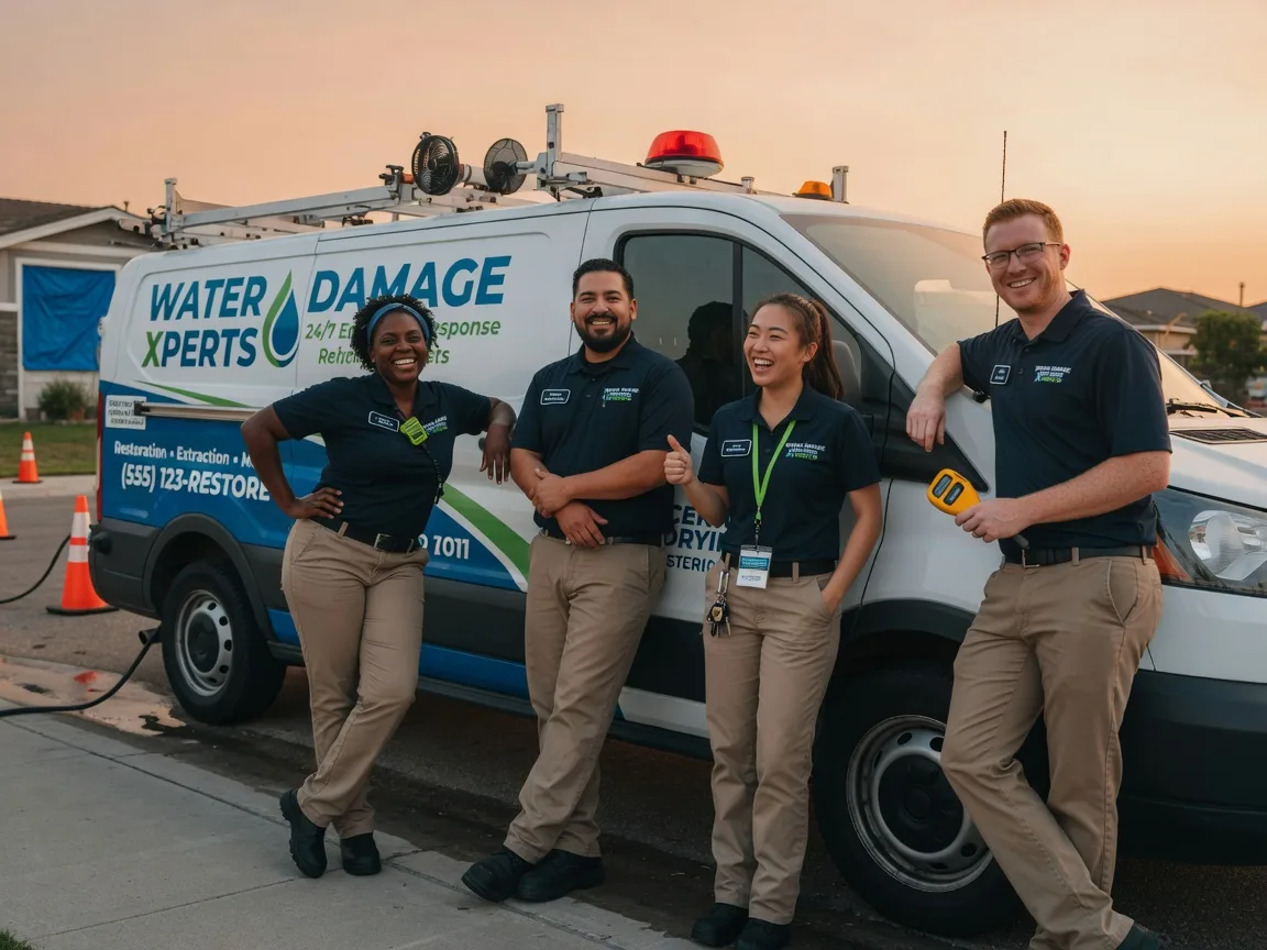 Water Damage Repair company in Kenilworth, NJ